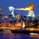 Image for article titled A Roundup Of London Olympic Mascot Photoshop Fun (UPDATES!)